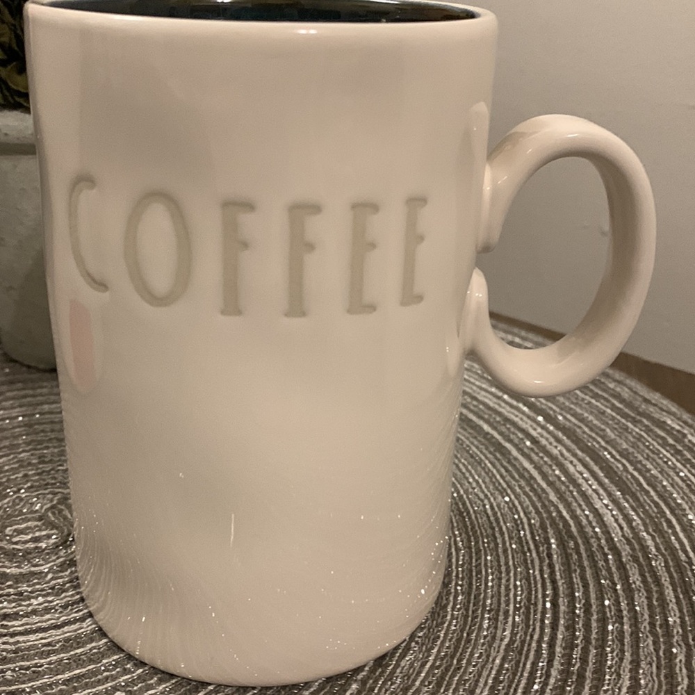 Brand new no tag Rae Dunn COFFEE mug - Picture 2 of 4